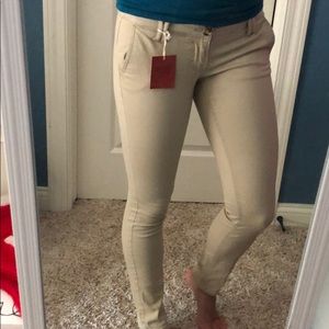 Mossimo Skinny Khaki Pants
